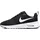 Nike Air Max Nuaxis Damen Black/White 47