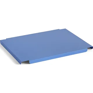 Hay Colour Crate Deckel M, electric blue