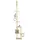 vidaXL Katzen-Kratzbaum 260 cm beige