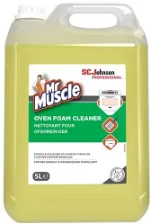 Mr Muscle® Ofenreiniger MMOF5LTR , 5 Liter - Kanister