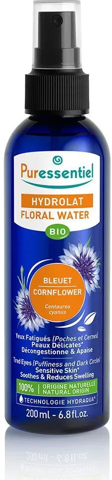 Puressentiel Bio Kornblumenhydrolat