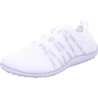 KangaROOS K-BF Brandy OS Slipper, White/Vapor Grey, 38