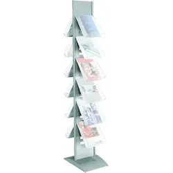 Prospektfach Acrylglas für Prospektsäule