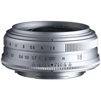 Voigtländer Skopar 18 mm F2,8 manuell Fujifilm X
