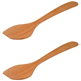 Gravidus 2er Set Pfannenwender Wok Holz 37 cm