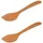 Gravidus 2er Set Pfannenwender Wok Holz 37 cm