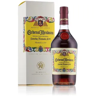 Cardenal Mendoza Solera Gran Reserva Brandy 40% Vol. 0,7l in Geschenkbox