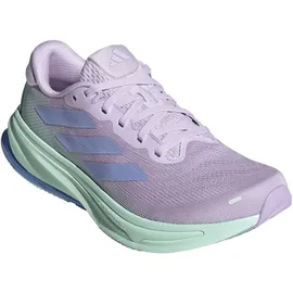 adidas Supernova Rise 2 Damen Ice Lavender / Blue Spark / Powder Plum 38 2/3