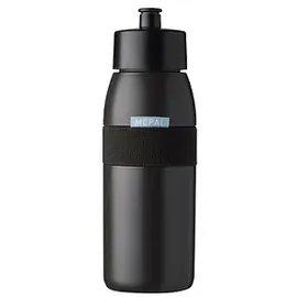 Mepal Trinkflasche Ellipse nordic black 500,0 ml, 1 St.