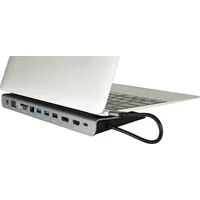 Kramer Electronics Kramer USB-CHub Multiport Adapter KDock-4