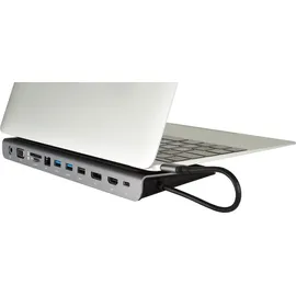 Kramer Electronics Kramer USB-CHub Multiport Adapter KDock-4