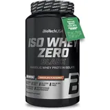 BIOTECH Iso Whey Zero Black