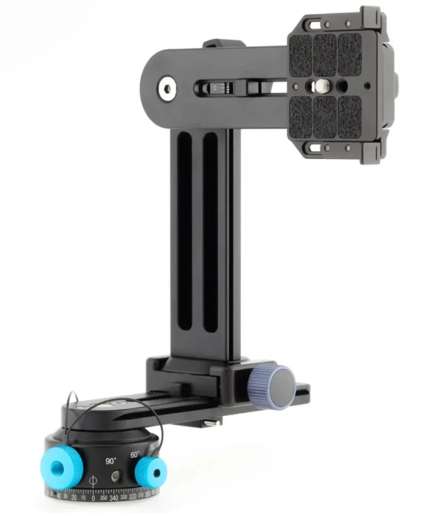 Nodal Ninja 3 MK3 Panoramakopf + Nadir Adapter mit Lower Rotator D10 (F3321)