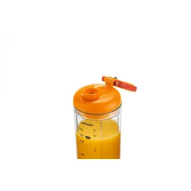 nutribullet NB Flex Portable NBP013OR Smoothie-Maker