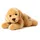 Uni-Toys Golden Retriever Welpe liegend 24 cm Gold