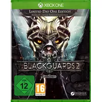 Das Schwarze Auge Blackguards 2 - [für Xbox One]