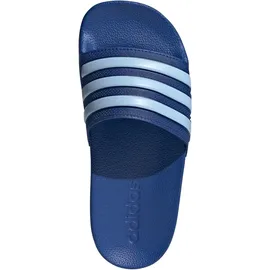 adidas Shower Adilette Team Royal Blue / Glow Blue / Team Royal Blue 36 2/3