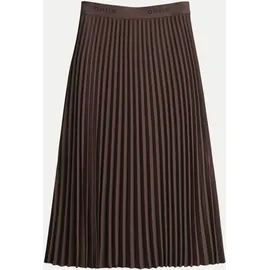 Opus Hosenrock Damen Retro Braun 40
