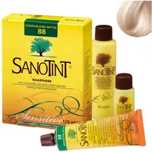 Sanotint Haarfarbe sensitive light Nr.88 Honigblond Mittel