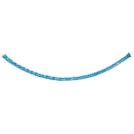 Papstar Girlande 2 m Ø 8 cm Bayrisch Blau