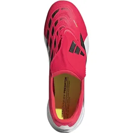 adidas Predator League TF Herren Lucid Red/Core Black/Cloud White 40