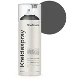 shelfmade Sprühflasche Shelfmade Kreidespray - Kreidefarbe Spray Chalk Kreidesprühfarbe