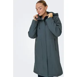 Only ONLKARA LIFE Parka CC OTW Ombre Blue XS - XS