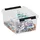 SmartStore Classic Aufbewahrungsbox 21 x 17 x 11 cm 5-tlg. transparent