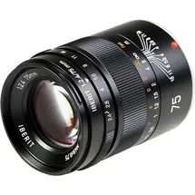 Kipon Iberit 75/2,4 Vollformat Fuji X