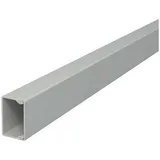 OBO Bettermann Vertr Wand+Deckenkanal m.Obert. 40x40mm,PVC WDK40040GR