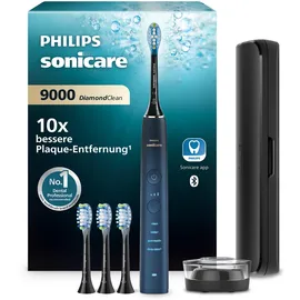 Philips Sonicare DiamondClean 9000 Series HX9911/89 + Reiseetui + Aufsteckbürsten 3 St.