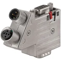 Weidmüller PB-DP SUB-D M12 35 T PS 1368790000 D-SUB