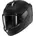 Integralhelm Matt Schwarz/Grau XL