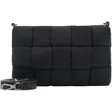 Liebeskind Berlin Liebeskind Bo Umhängetasche 26 cm schwarz