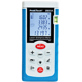Peaktech Peaktech, Laserentfernungsmesser, P 2800 A Laser-Entfernungsmessgerät