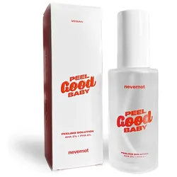 nevernot Peeling Solution 50 ml