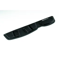 Fellowes 9182801 Handgelenkstütze Schaum, Polyurethan Schwarz
