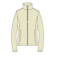 CMP Woman Jacket vaniglia (A238) 44