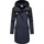 Ragwear Damen Softshellmantel Tinsley Shell Navy Gr. L - L