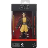 Star Wars Hasbro The Black Series, Jedi Yord Fandar, Actionfigur für Erwachsene, 15 cm