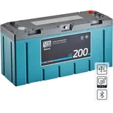 Ective LC 200 Marine LT LiFePO4 Lithium Versorgungsbatterie