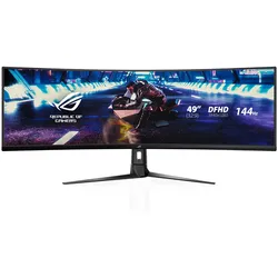 ASUS ROG Strix XG49VQ Gaming Monitor - Curved, 144 Hz