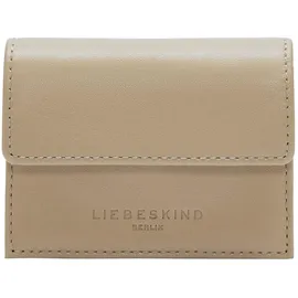 Liebeskind Berlin Akkordeon Wallet S Geldbörse beige