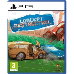 Concept Destruction - PS5 [EU Version]