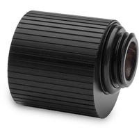 EK Water Blocks Quantum Line EK-Quantum Torque Rotary Offset 3, G1/4", 3mm Versatz, schwarz