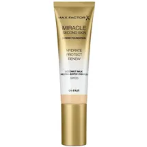 Max Factor Miracle Second Skin LSF 20 05 medium 30 ml