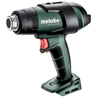 Metabo HG 18 LTX 500 Akku-Heißluftgebläse solo 610502850