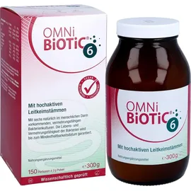 Allergosan Omni Biotic 6 Pulver 300 g