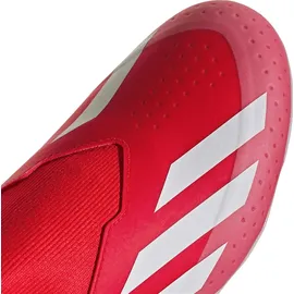 adidas X Crazyfast League Laceless FG Fußballschuh Nockenschuhe, rot, Größe 42 - 42