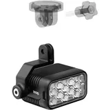 Knog Blinder E/X Halterung GoPro Mount schwarz